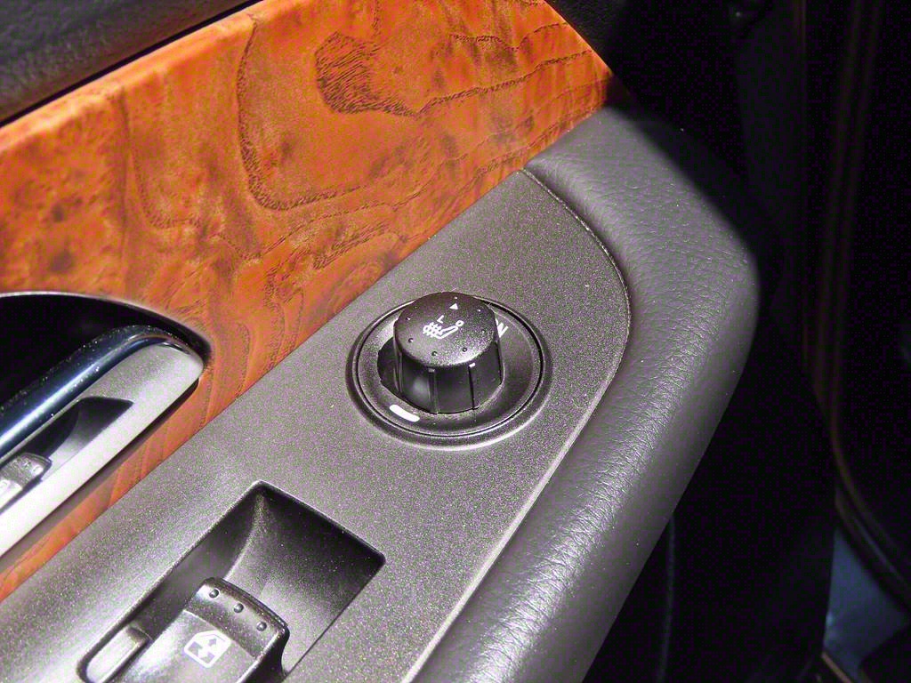 Ssangyong Rexton - Vista 7