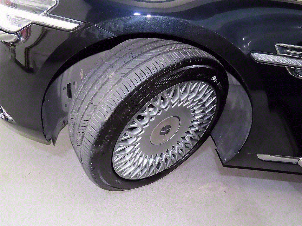 Genesis G90 2020 Negro - Importación desde Corea - HF Imports Iquique - Foto 20