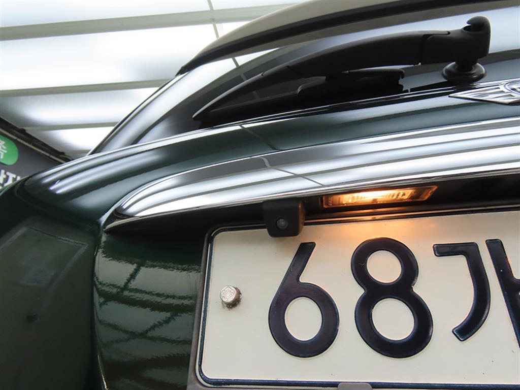 Mini Cooper 2013 Verde - Importación desde Corea - HF Imports Iquique - Foto 16