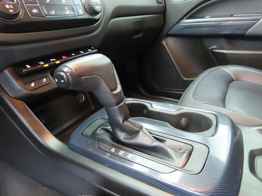 Chevrolet ?Colorado - Vista 11