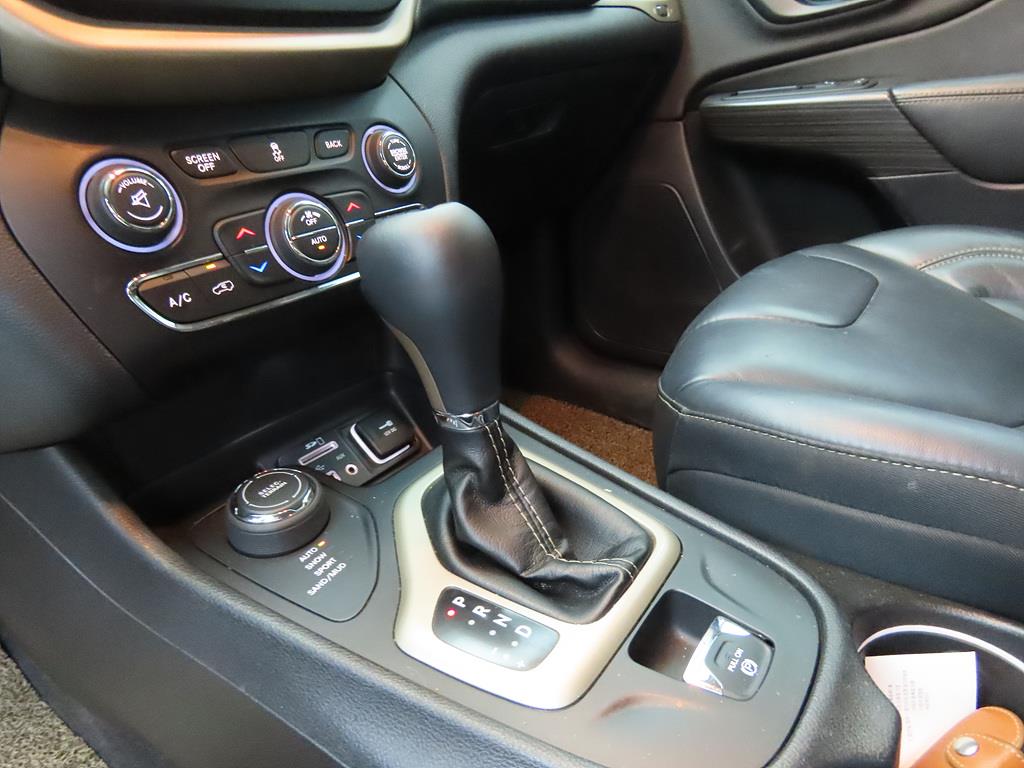 Jeep Cherokee 2017 Blanco - Importación desde Corea - HF Imports Iquique - Foto 13