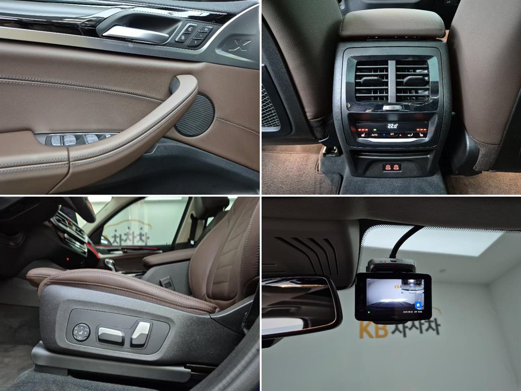 BMW X3 2023 Azul - Importación desde Corea - HF Imports Iquique - Foto 17