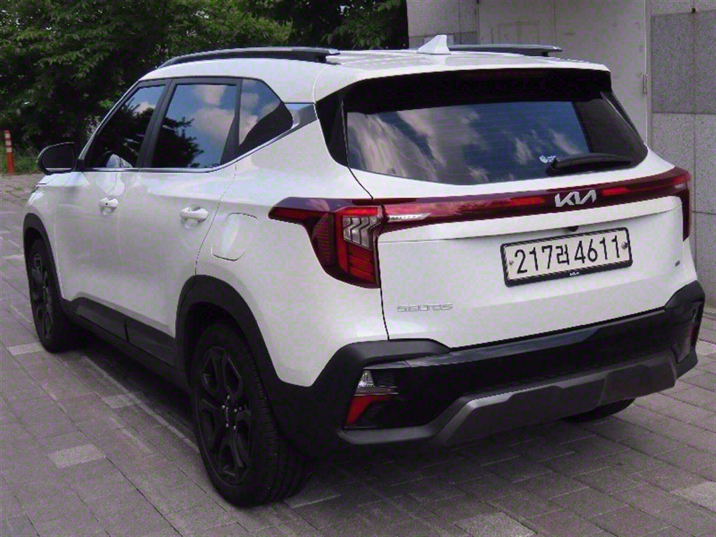 KIA Seltos - Vista 7