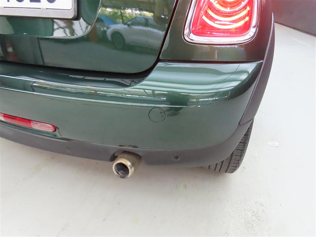 Mini Cooper 2013 Verde - Importación desde Corea - HF Imports Iquique - Foto 18