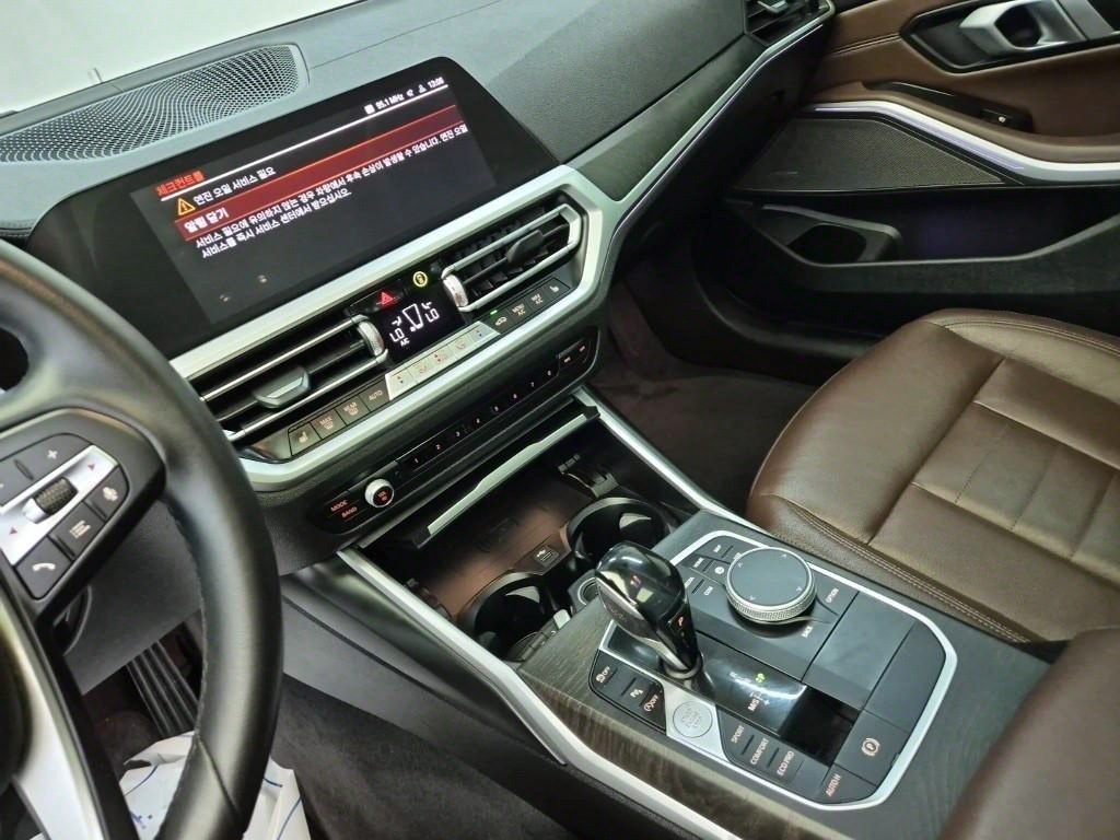 BMW 3 series - Vista 10