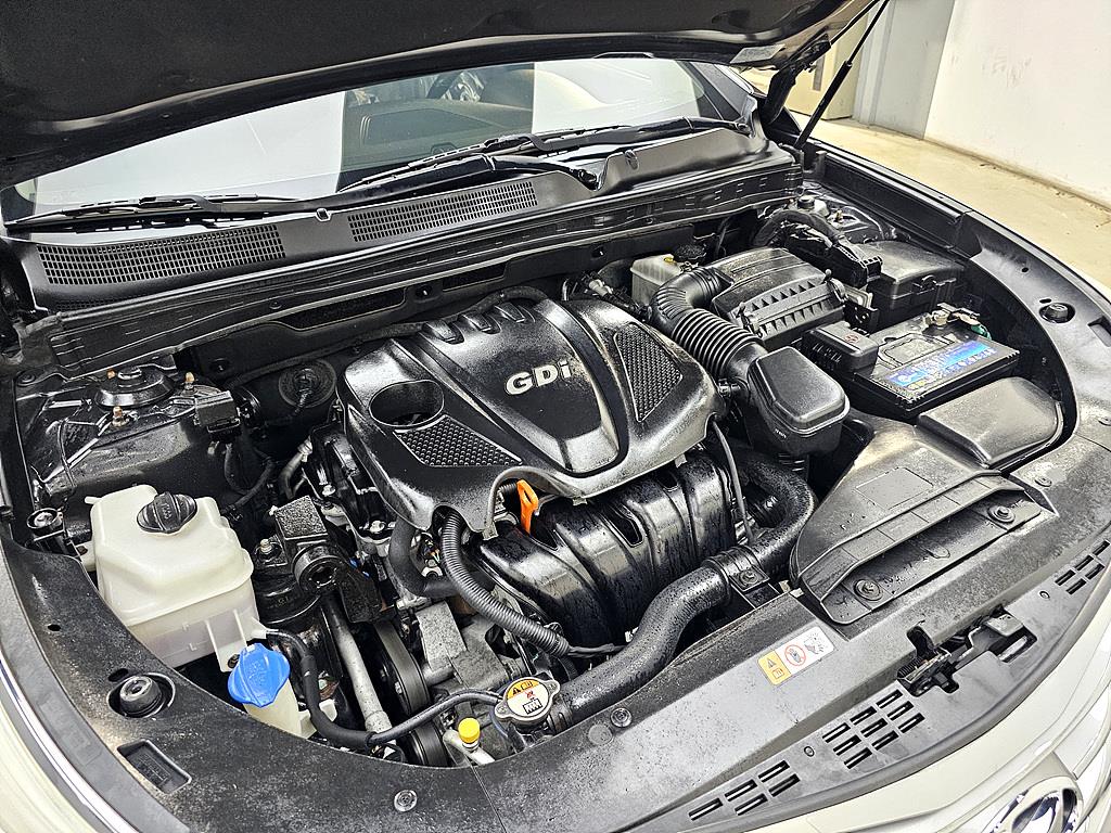 HYUNDAI Grandeur - Vista 6