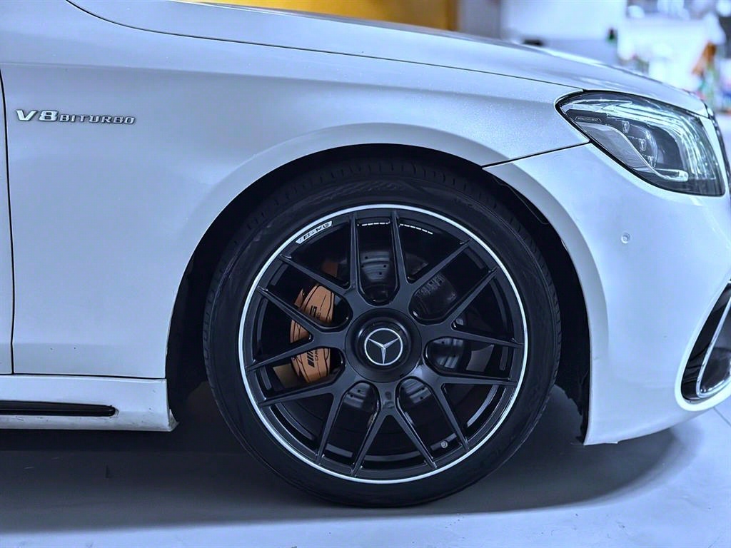 Mercedes Benz S Class 2015 Blanco - Importación desde Corea - HF Imports Iquique - Foto 18