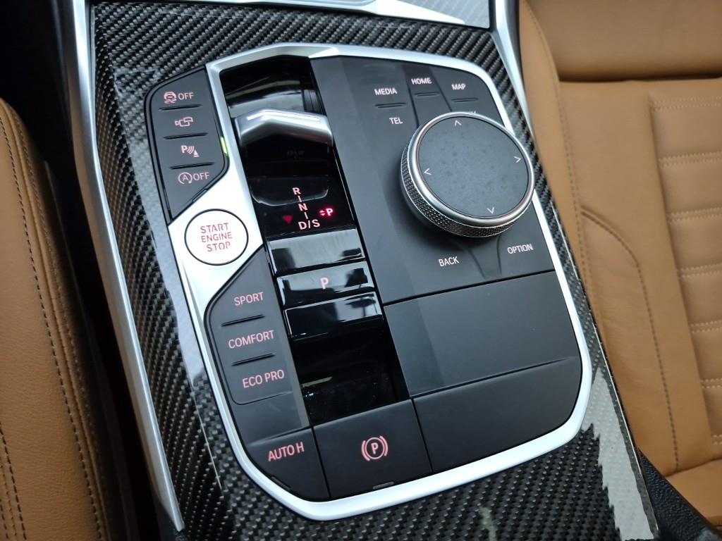 BMW 3 series - Vista 8