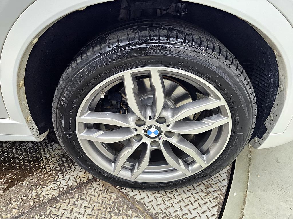 BMW X3 2016 Blanco - Importación desde Corea - HF Imports Iquique - Foto 20