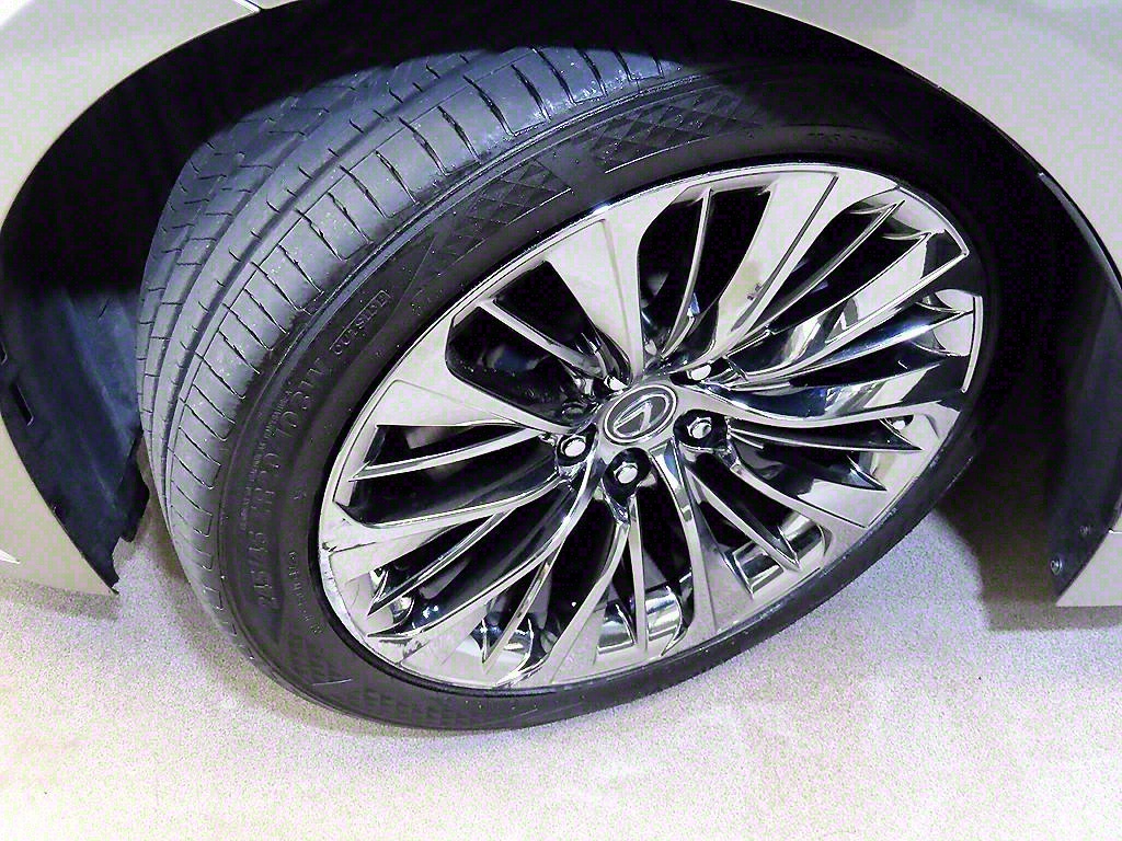 Lexus LS 2021 Plateado - Importación desde Corea - HF Imports Iquique - Foto 20