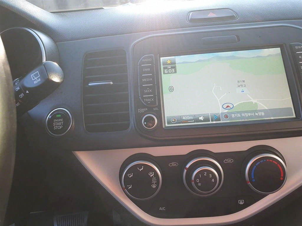 KIA Morning - Vista 10