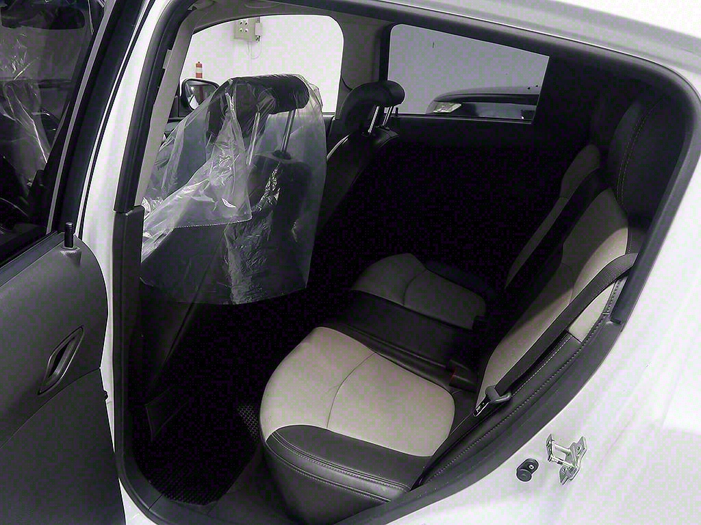 Chevrolet Spark 2012 Blanco - Importación desde Corea - HF Imports Iquique - Foto 12