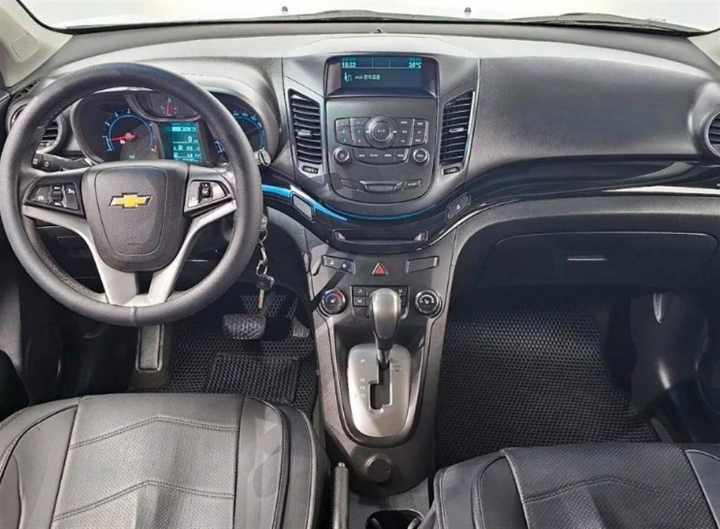 Chevrolet Orlando - Vista 7
