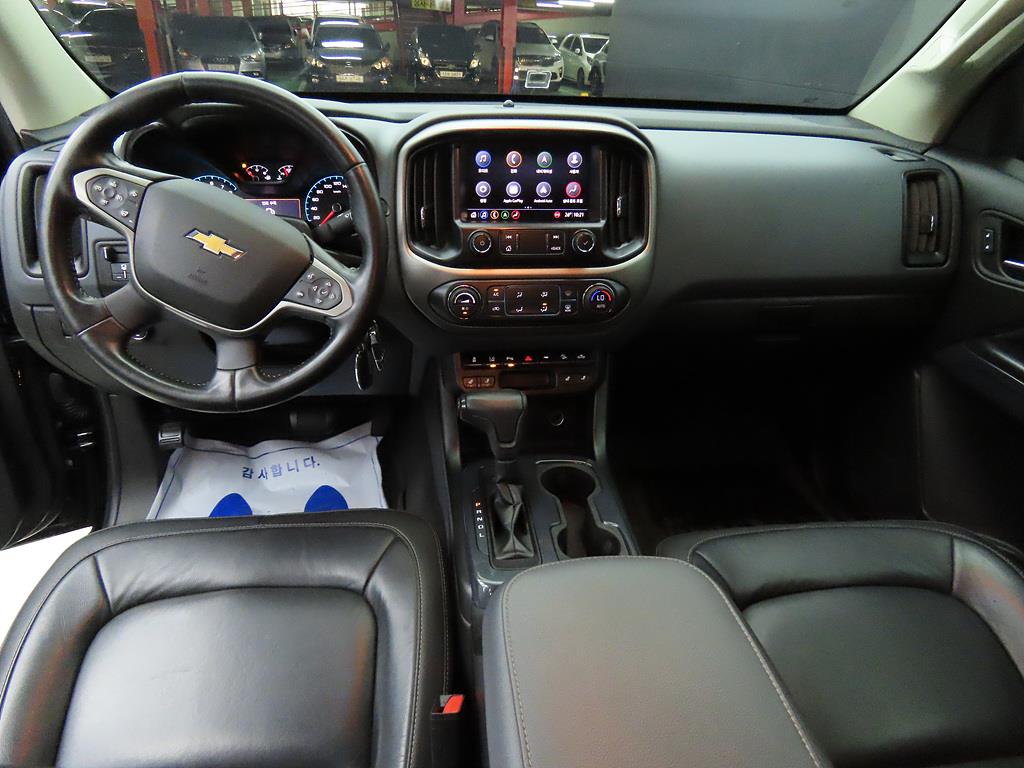 Chevrolet ?Colorado - Vista 7