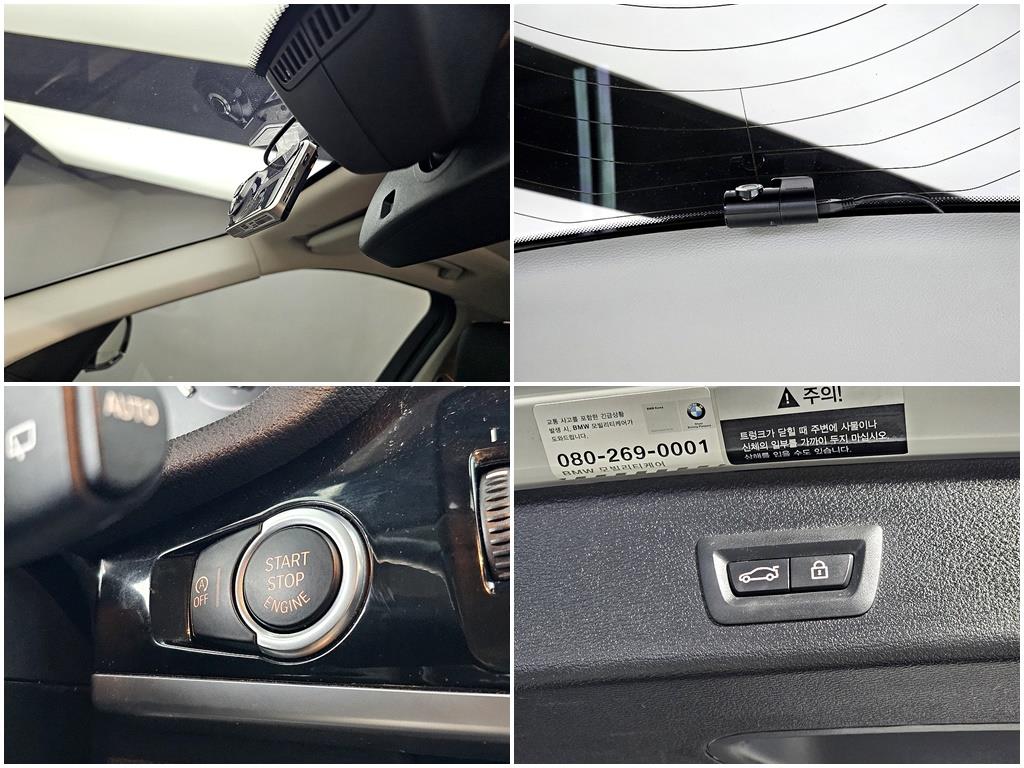 BMW X3 2016 Blanco - Importación desde Corea - HF Imports Iquique - Foto 19