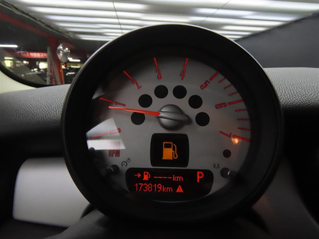 Mini Cooper - Vista 9