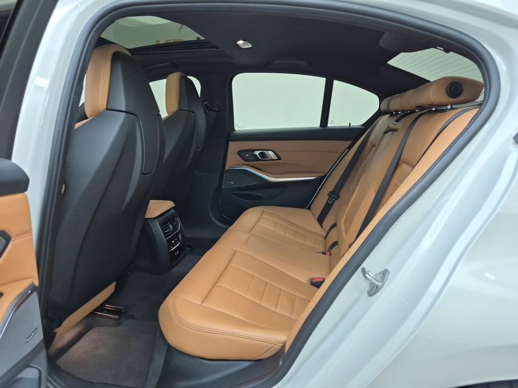 BMW 3 series - Vista 12