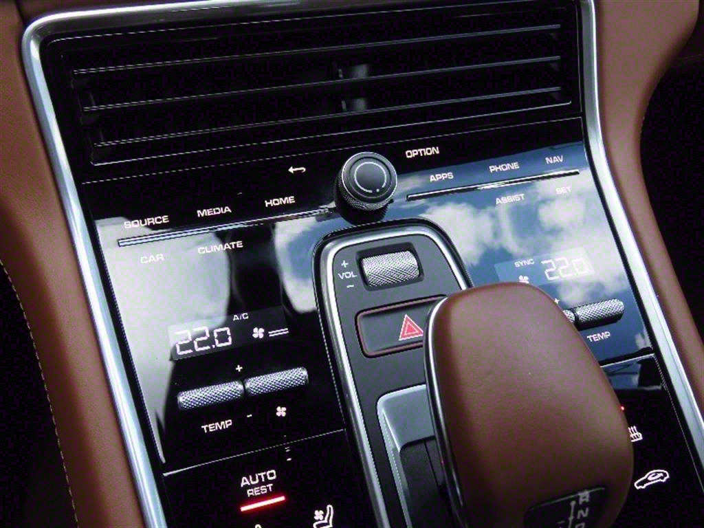 Porsche Panamera 2023 Gris - Importación desde Corea - HF Imports Iquique - Foto 7