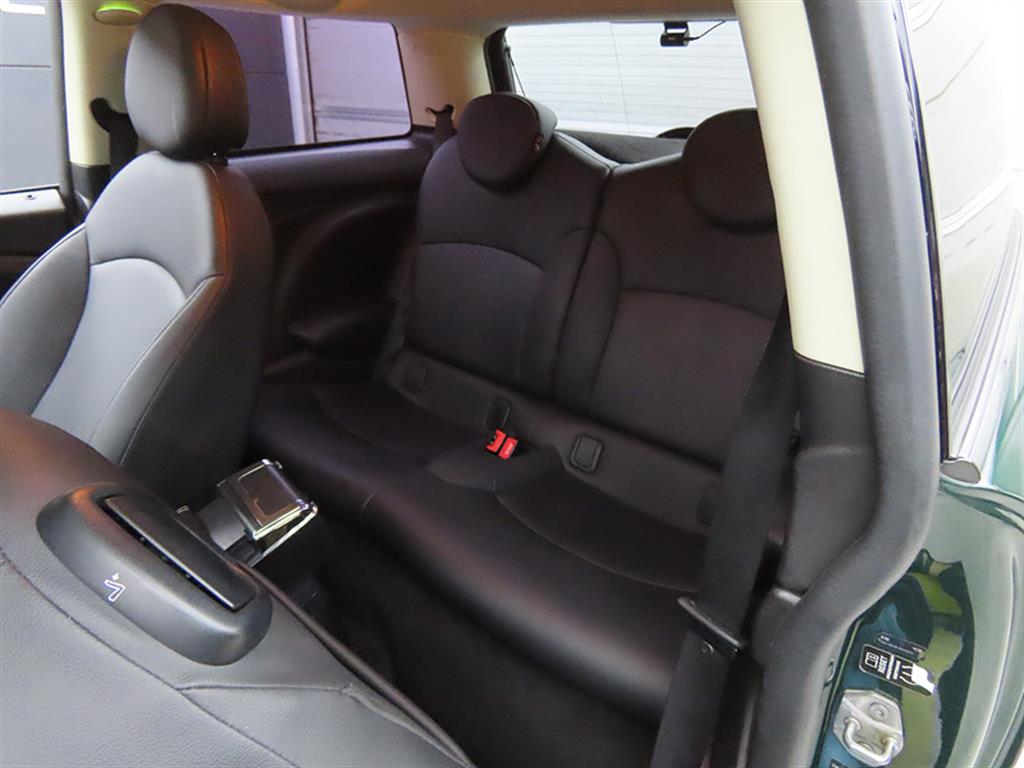 Mini Cooper - Vista 6