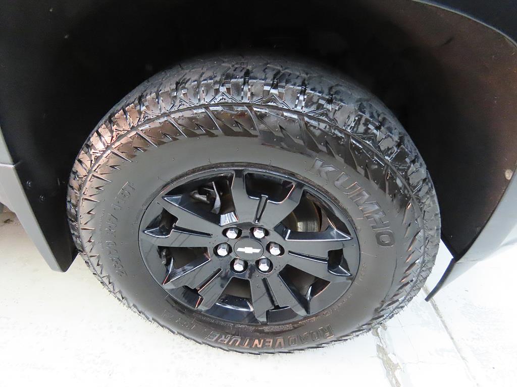 Chevrolet ?Colorado 2021 Negro - Importación desde Corea - HF Imports Iquique - Foto 20