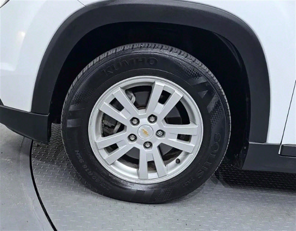 Chevrolet Orlando - Vista 5