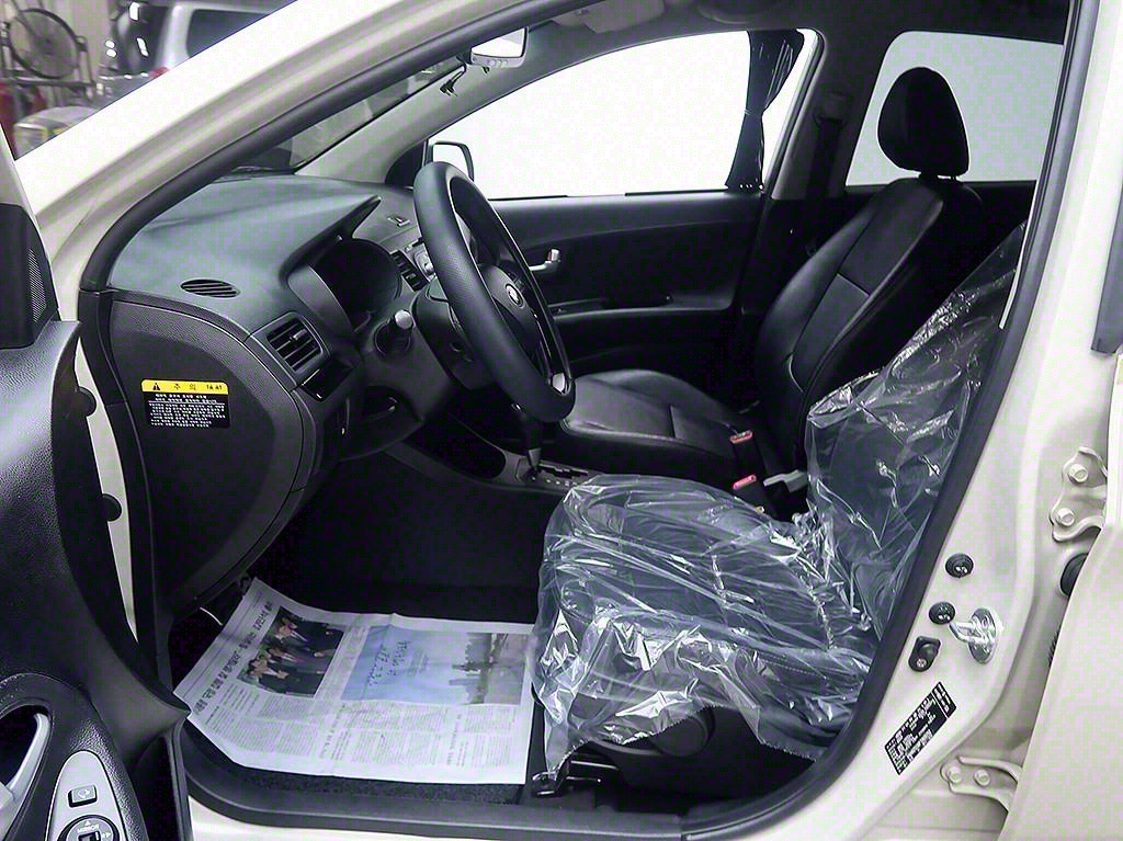 KIA Morning 2015 Blanco - Importación desde Corea - HF Imports Iquique - Foto 11