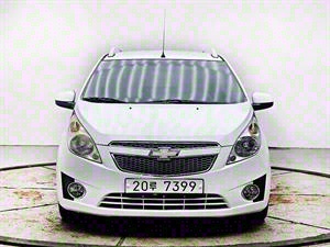 Chevrolet Spark - Vista 2