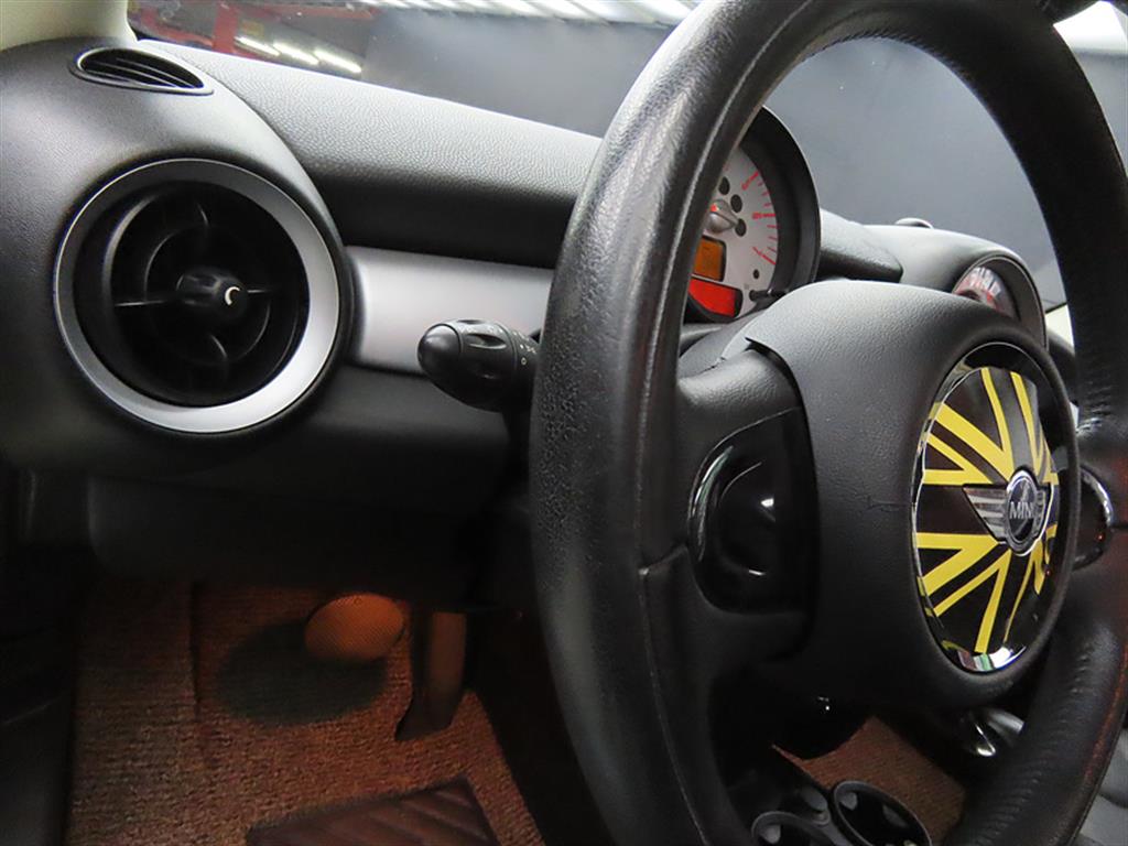 Mini Cooper - Vista 12