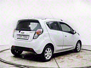 Chevrolet Spark - Vista 8