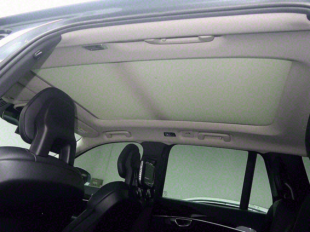 Volvo XC90 2018 Gris - Importación desde Corea - HF Imports Iquique - Foto 13