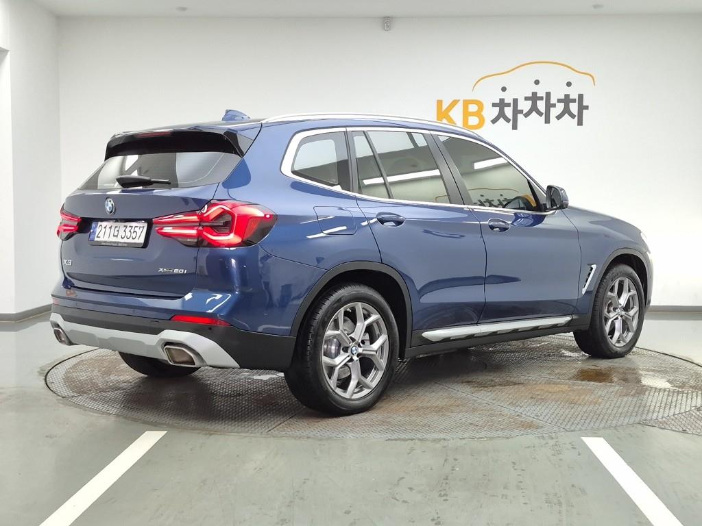BMW X3 - Vista 4