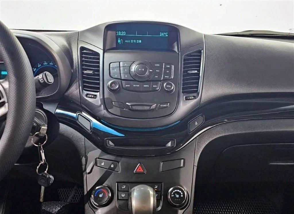 Chevrolet Orlando 2014 Blanco - Importación desde Corea - HF Imports Iquique - Foto 14