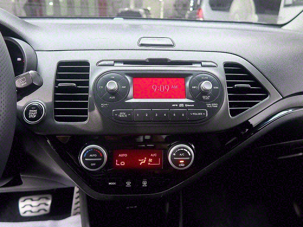 KIA Morning 2015 Blanco - Importación desde Corea - HF Imports Iquique - Foto 9