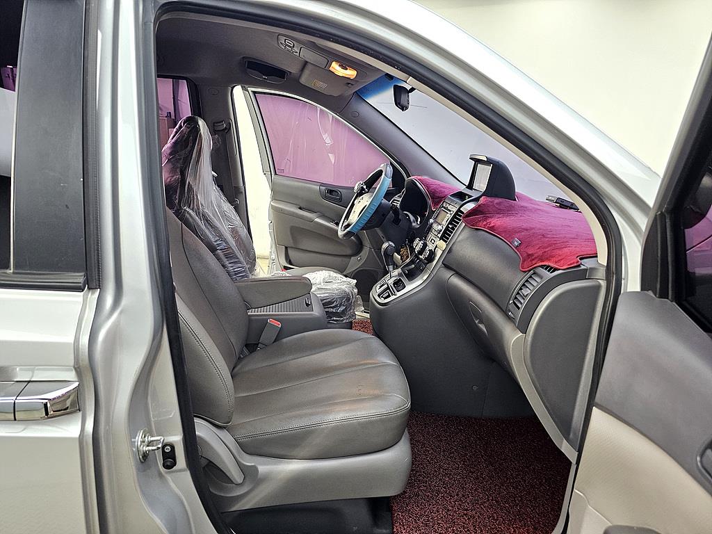 KIA Carnival - Vista 11