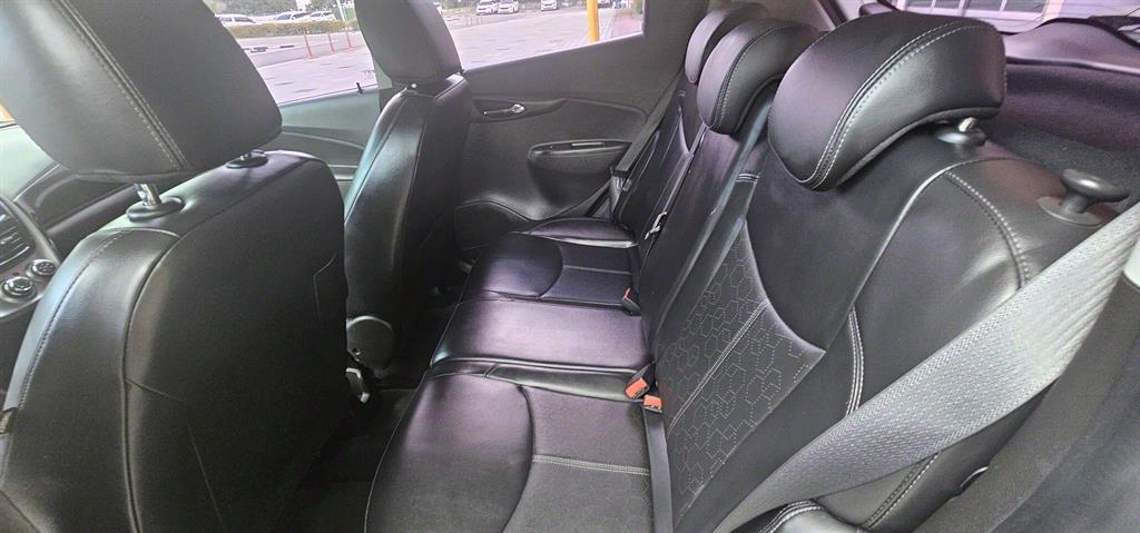 Chevrolet Spark - Vista 11