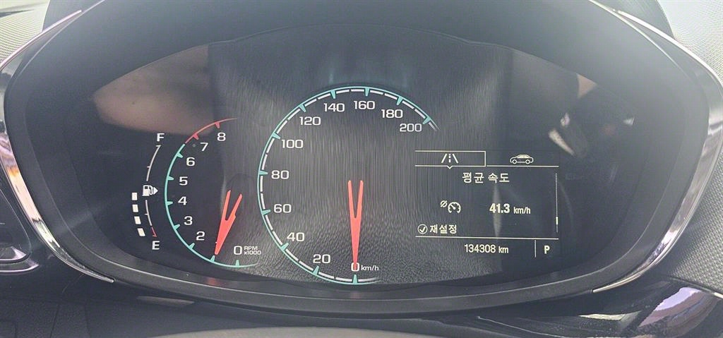 Chevrolet Spark - Vista 8