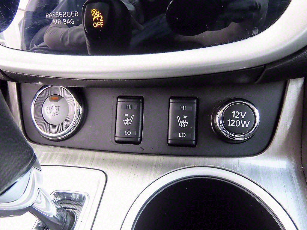 Nissan Murano - Vista 12