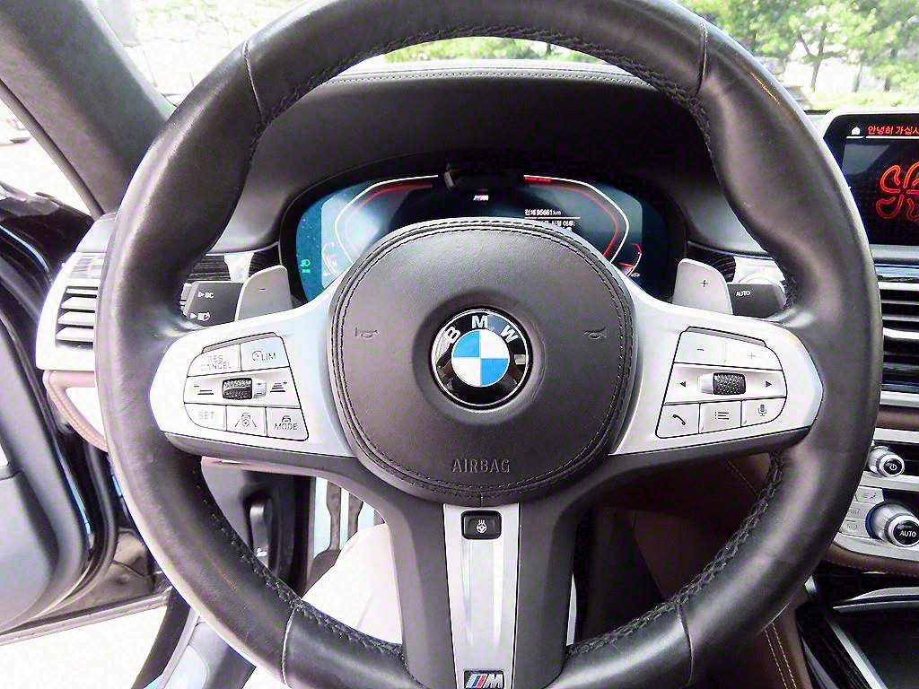 BMW 7 Series - Vista 8