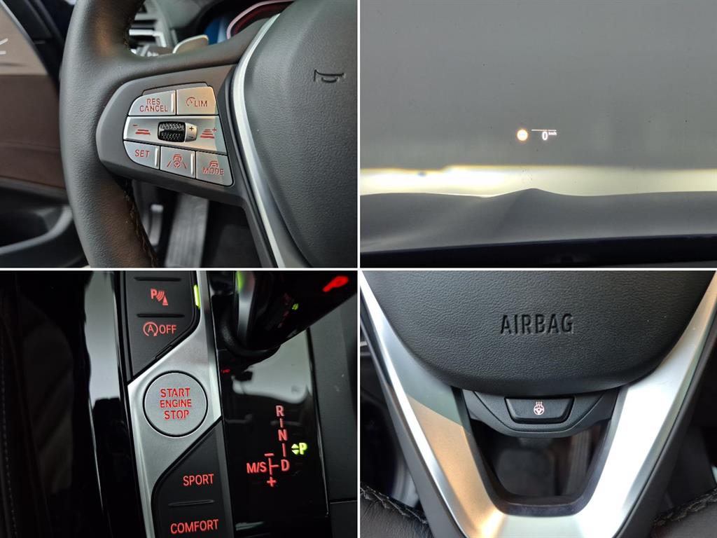 BMW X3 2023 Azul - Importación desde Corea - HF Imports Iquique - Foto 16