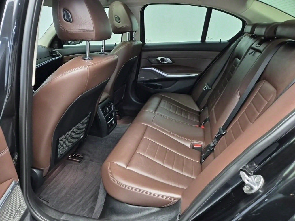 BMW 3 series - Vista 12