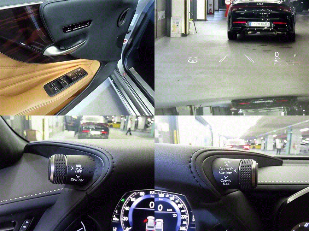 Lexus LS 2021 Plateado - Importación desde Corea - HF Imports Iquique - Foto 17