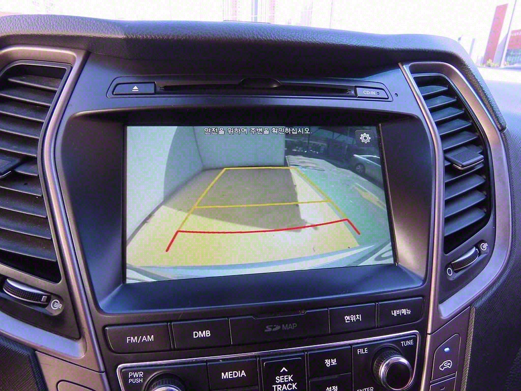 HYUNDAI Maxcruz 2017 Plateado - Importación desde Corea - HF Imports Iquique - Foto 13