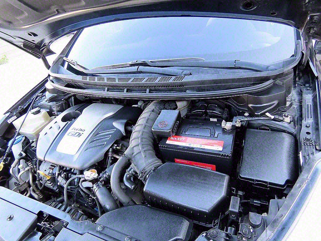 KIA K3 2014 Negro - Importación desde Corea - HF Imports Iquique - Foto 18