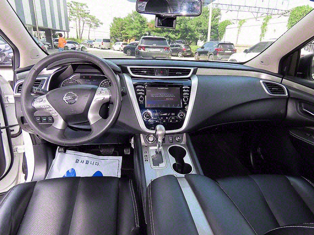 Nissan Murano - Vista 7