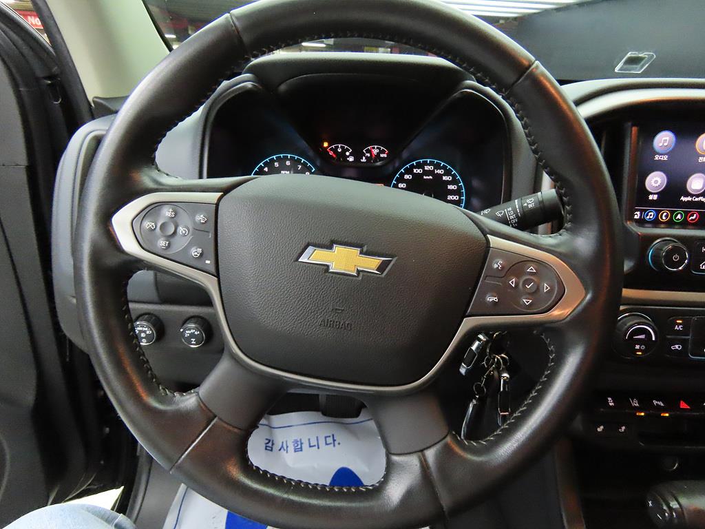 Chevrolet ?Colorado - Vista 8