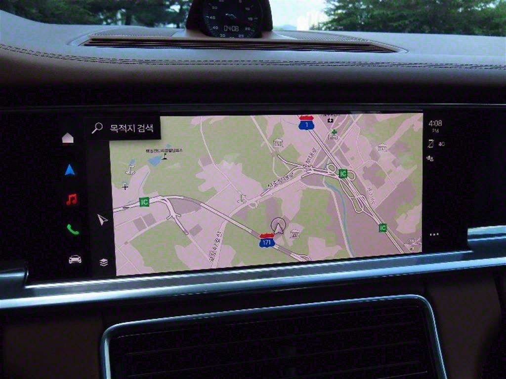 Porsche Panamera 2023 Gris - Importación desde Corea - HF Imports Iquique - Foto 8