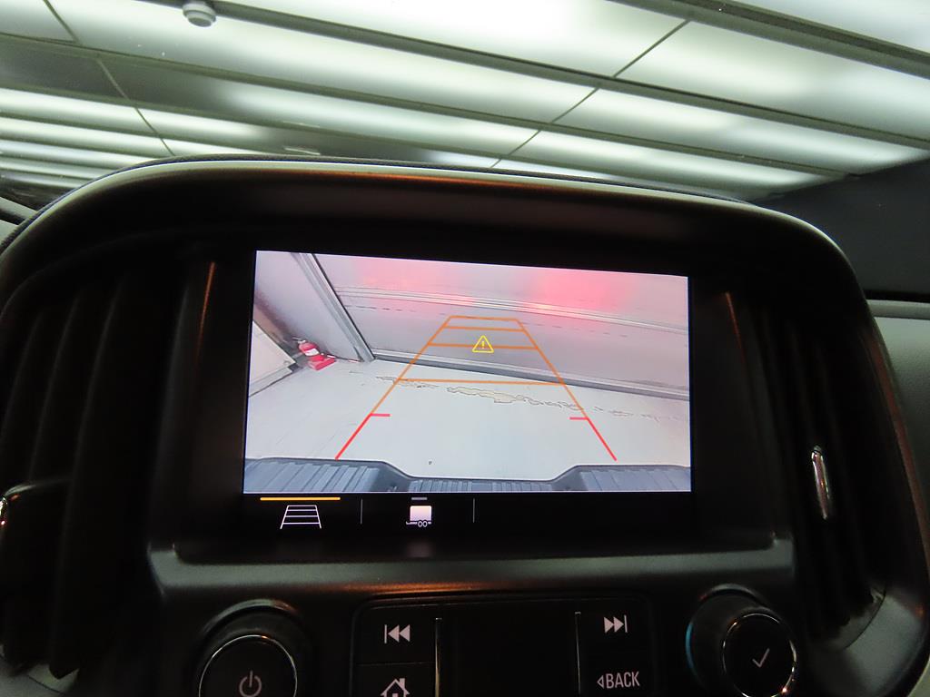 Chevrolet ?Colorado 2021 Negro - Importación desde Corea - HF Imports Iquique - Foto 14