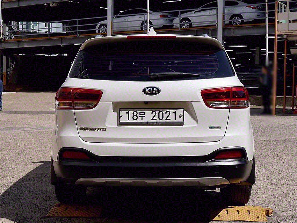 KIA Sorento - Vista 7