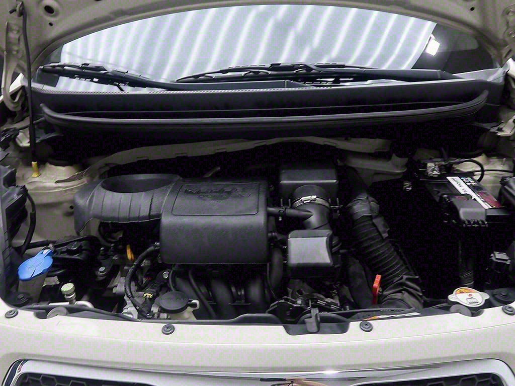 KIA Morning 2015 Blanco - Importación desde Corea - HF Imports Iquique - Foto 8