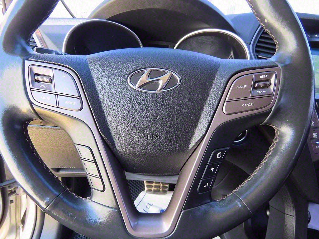 HYUNDAI Maxcruz - Vista 11